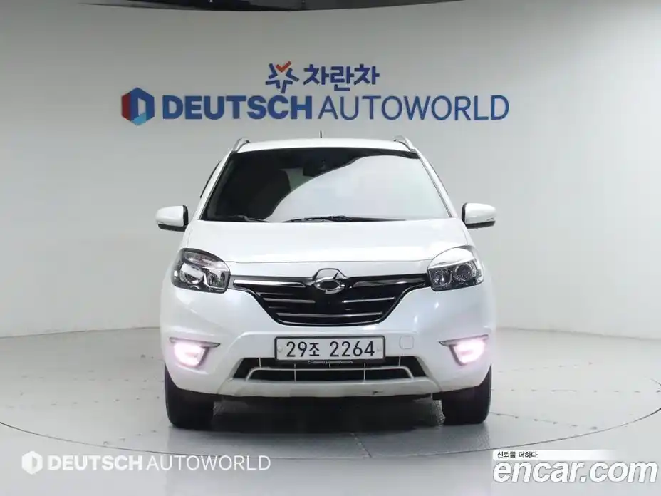 Renault QM5 2015 2.0 Автомат в Москве № 887398, фото 3