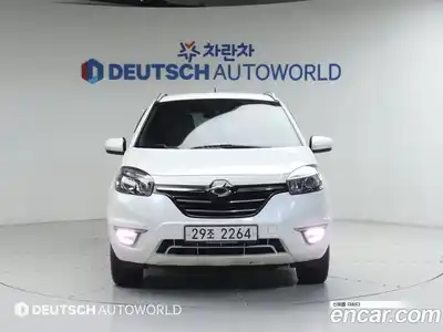 Renault QM5 2015 2.0 Автомат в Москве № 887398, миниатюра 3