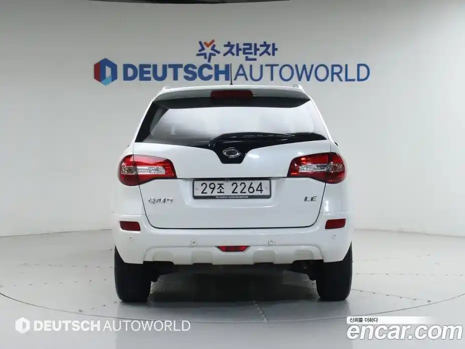 Renault QM5 2015 2.0 Автомат в Москве № 887398, фото 4