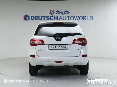 Renault QM5 2015 2.0 Автомат в Москве № 887398, миниатюра 4