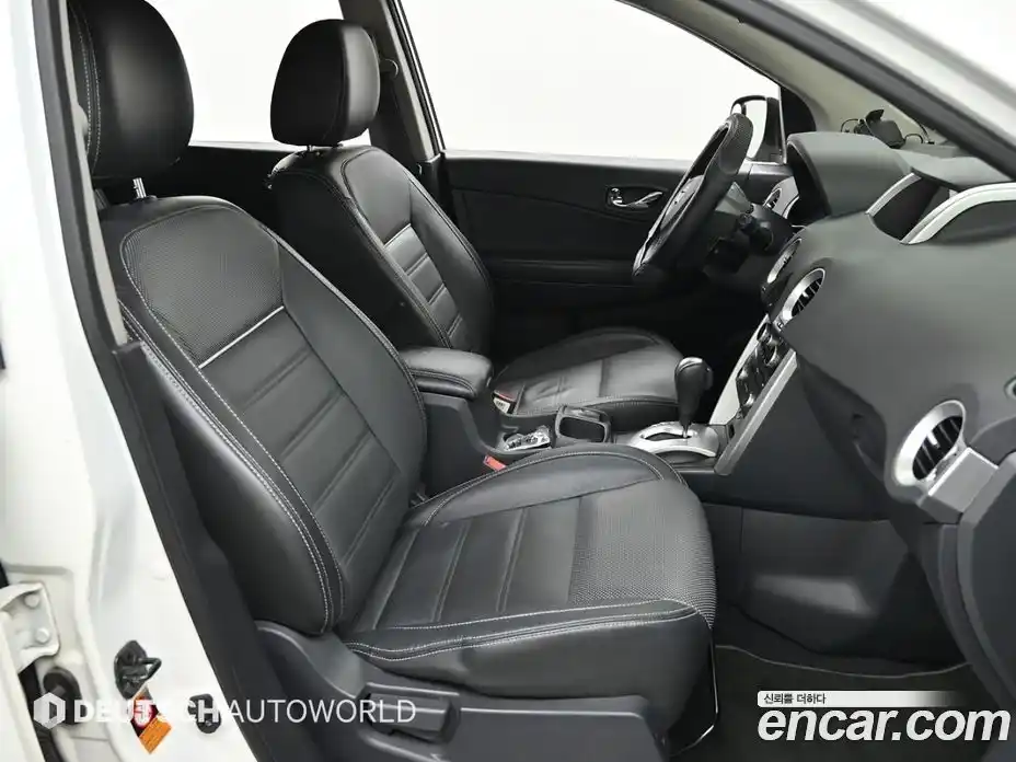 Renault QM5 2015 2.0 Автомат в Москве № 887398, фото 10