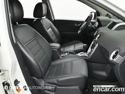 Renault QM5 2015 2.0 Автомат в Москве № 887398, миниатюра 10