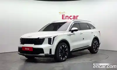 Kia Sorento, 2024