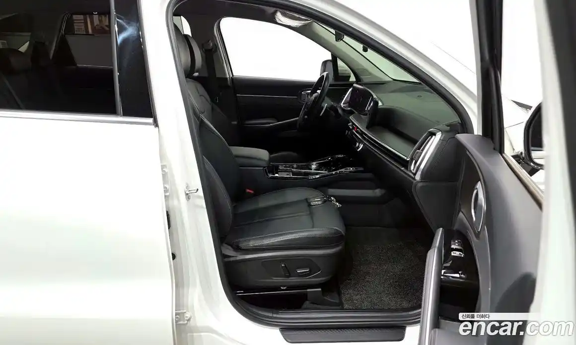 Kia Sorento 2024 2.2 Автомат в Москве № 887505, фото 11