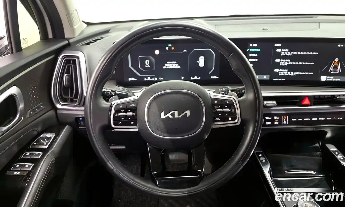 Kia Sorento 2024 2.2 Автомат в Москве № 887505, фото 13