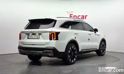 Kia Sorento 2024 2.2 Автомат в Москве № 887505, миниатюра 2