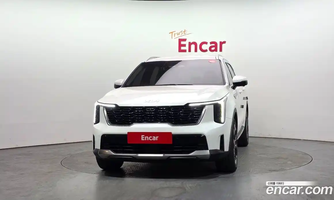 Kia Sorento 2024 2.2 Автомат в Москве № 887505, фото 3