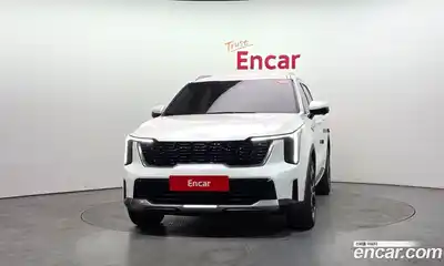 Kia Sorento 2024 2.2 Автомат в Москве № 887505, миниатюра 3
