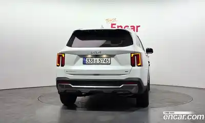Kia Sorento 2024 2.2 Автомат в Москве № 887505, миниатюра 4