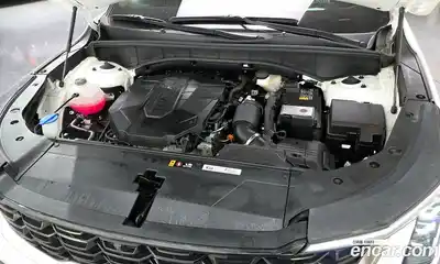 Kia Sorento 2024 2.2 Автомат в Москве № 887505, миниатюра 6