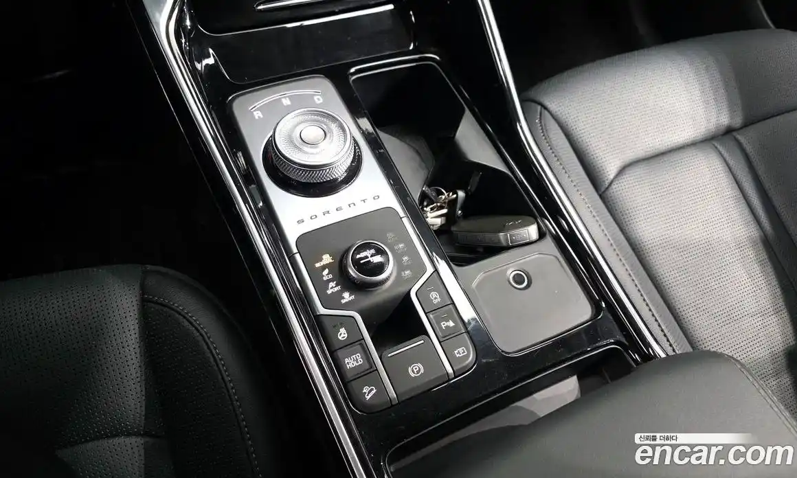 Kia Sorento 2024 2.2 Автомат в Москве № 887505, фото 9