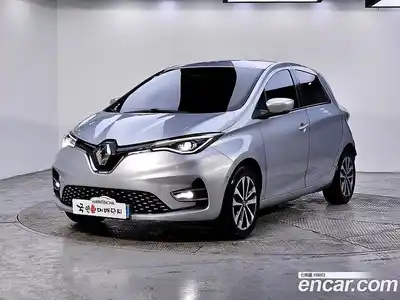 Renault Zoe, 2021