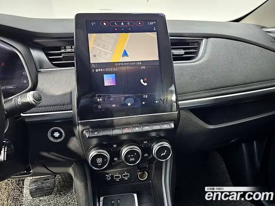 Renault Zoe 2021 Автомат в Москве № 887687, фото 14