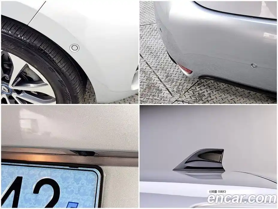 Renault Zoe 2021 Автомат в Москве № 887687, фото 17