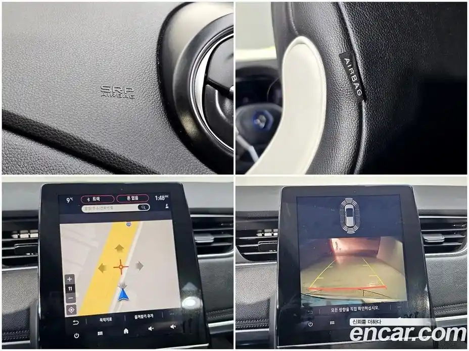 Renault Zoe 2021 Автомат в Москве № 887687, фото 18