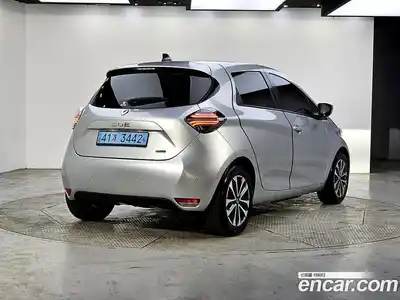 Renault Zoe 2021 Автомат в Москве № 887687, миниатюра 2