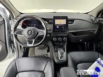Renault Zoe 2021 Автомат в Москве № 887687, миниатюра 7