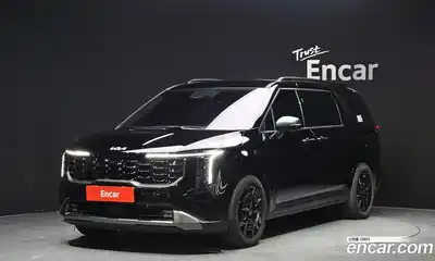 Kia Canival, 2025