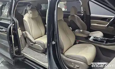 Kia Canival 2025 2.2 Автомат в Москве № 887775, миниатюра 11