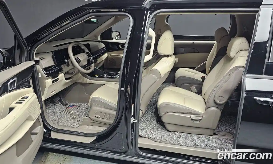 Kia Canival 2025 2.2 Автомат в Москве № 887775, фото 12