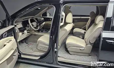 Kia Canival 2025 2.2 Автомат в Москве № 887775, миниатюра 12