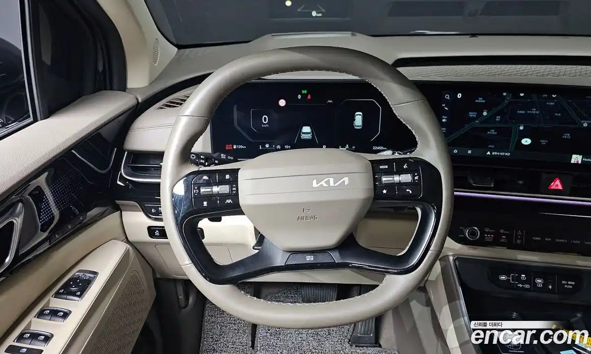 Kia Canival 2025 2.2 Автомат в Москве № 887775, фото 13