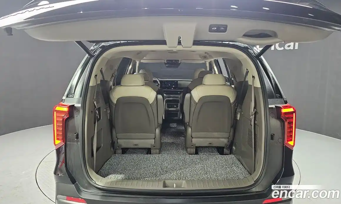 Kia Canival 2025 2.2 Автомат в Москве № 887775, фото 20