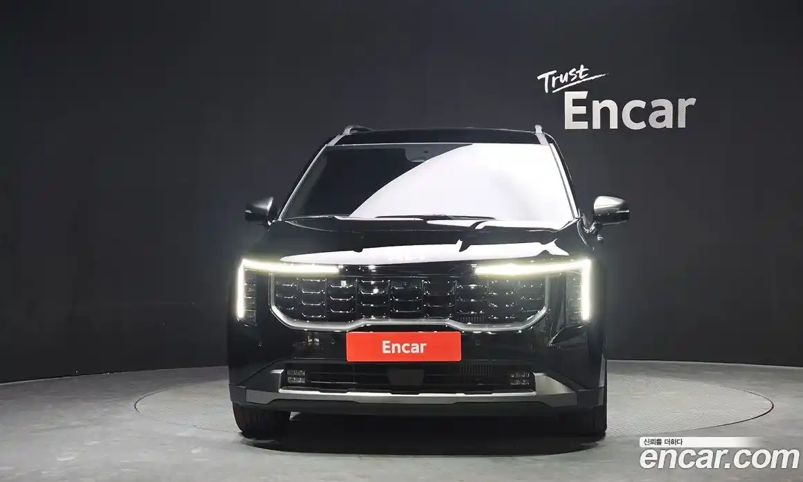 Kia Canival 2025 2.2 Автомат в Москве № 887775, фото 3