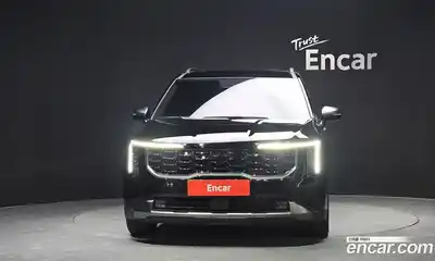 Kia Canival 2025 2.2 Автомат в Москве № 887775, миниатюра 3