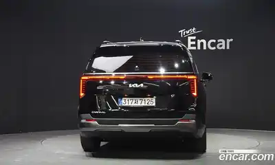 Kia Canival 2025 2.2 Автомат в Москве № 887775, миниатюра 4