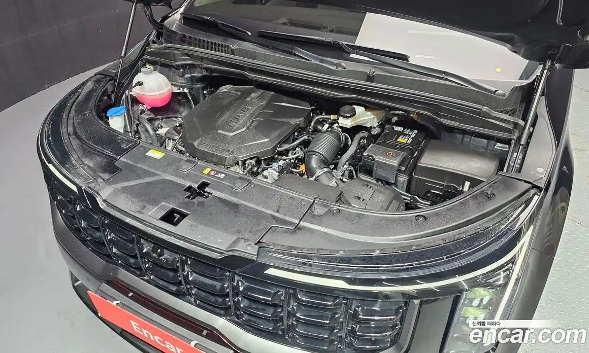 Kia Canival 2025 2.2 Автомат в Москве № 887775, фото 6