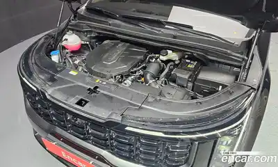 Kia Canival 2025 2.2 Автомат в Москве № 887775, миниатюра 6