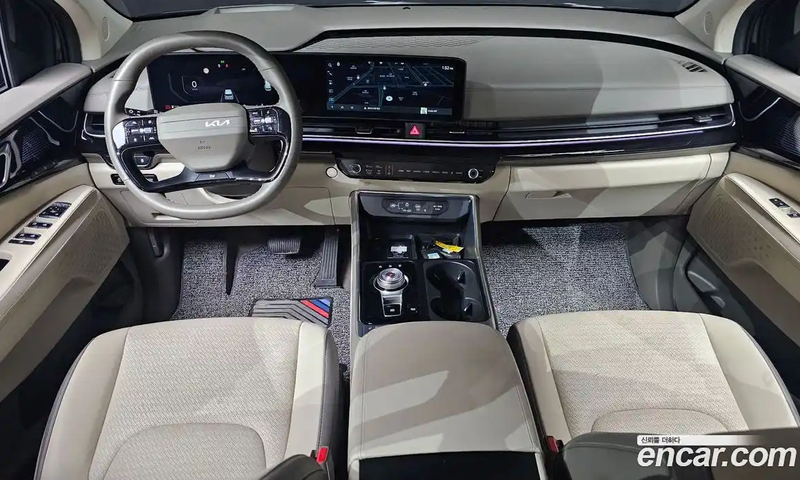 Kia Canival 2025 2.2 Автомат в Москве № 887775, фото 7