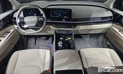 Kia Canival 2025 2.2 Автомат в Москве № 887775, миниатюра 7