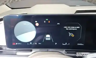 Kia Canival 2025 2.2 Автомат в Москве № 887775, миниатюра 8