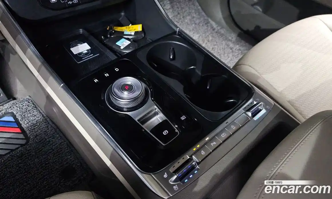 Kia Canival 2025 2.2 Автомат в Москве № 887775, фото 9