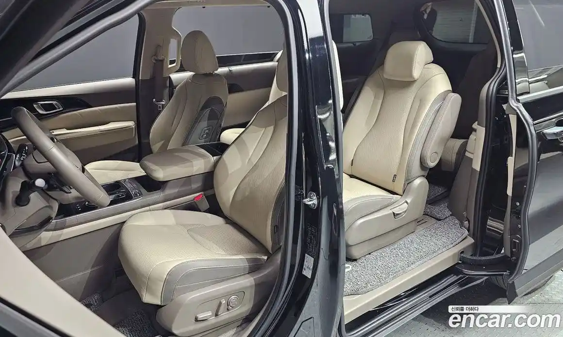 Kia Canival 2025 2.2 Автомат в Москве № 887775, фото 10