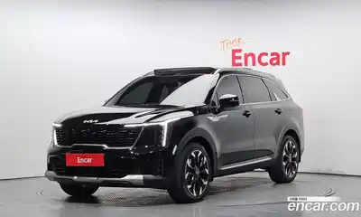 Kia Sorento, 2023