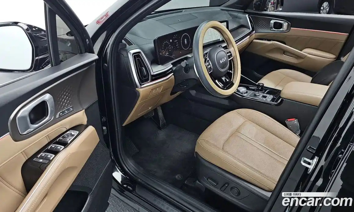 Kia Sorento 2023 2.2 Автомат в Москве № 887832, фото 11