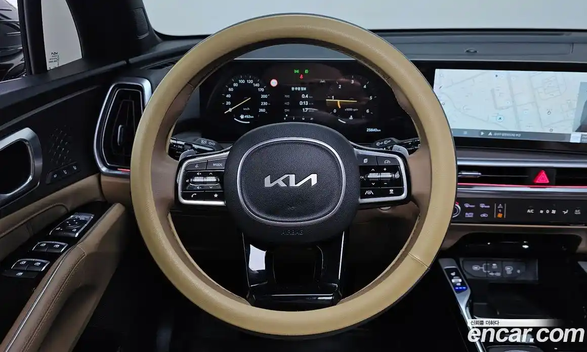 Kia Sorento 2023 2.2 Автомат в Москве № 887832, фото 13