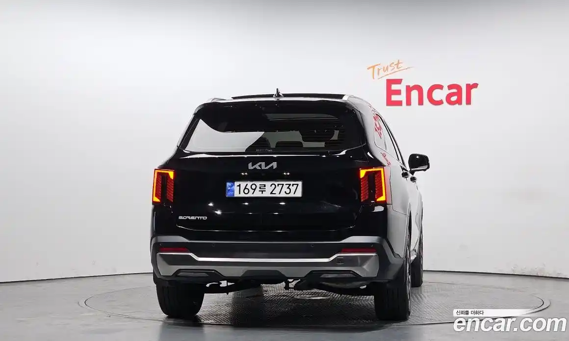 Kia Sorento 2023 2.2 Автомат в Москве № 887832, фото 4