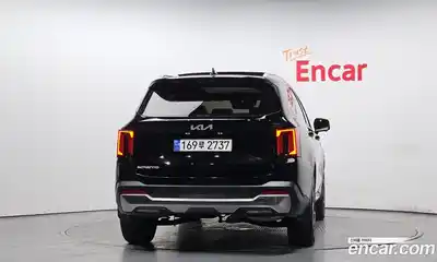 Kia Sorento 2023 2.2 Автомат в Москве № 887832, миниатюра 4