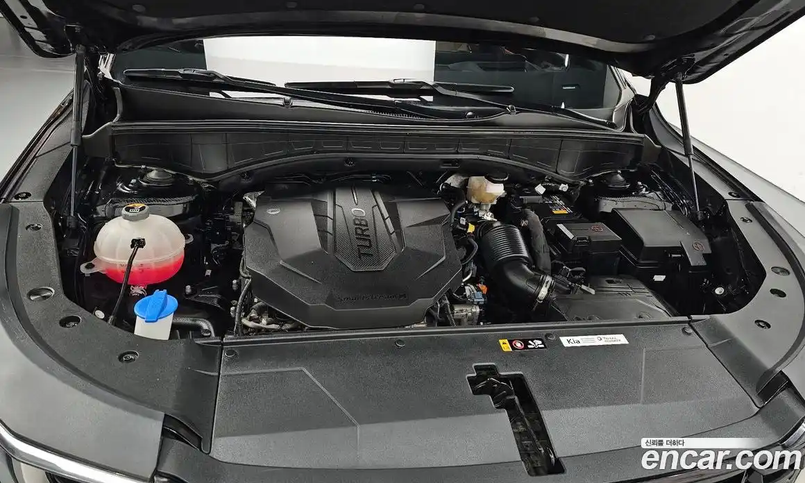 Kia Sorento 2023 2.2 Автомат в Москве № 887832, фото 6