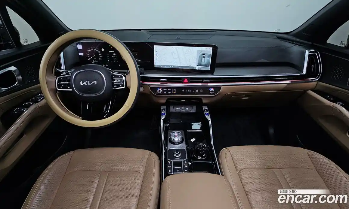 Kia Sorento 2023 2.2 Автомат в Москве № 887832, фото 7