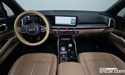 Kia Sorento 2023 2.2 Автомат в Москве № 887832, миниатюра 7