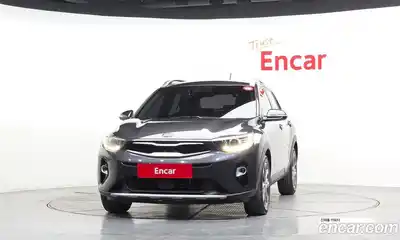 Kia Stonic 2018 1.6 Автомат в Москве № 888062, миниатюра 3