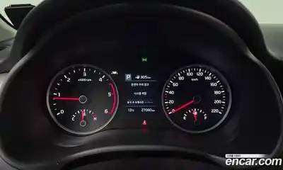 Kia Stonic 2018 1.6 Автомат в Москве № 888062, миниатюра 8