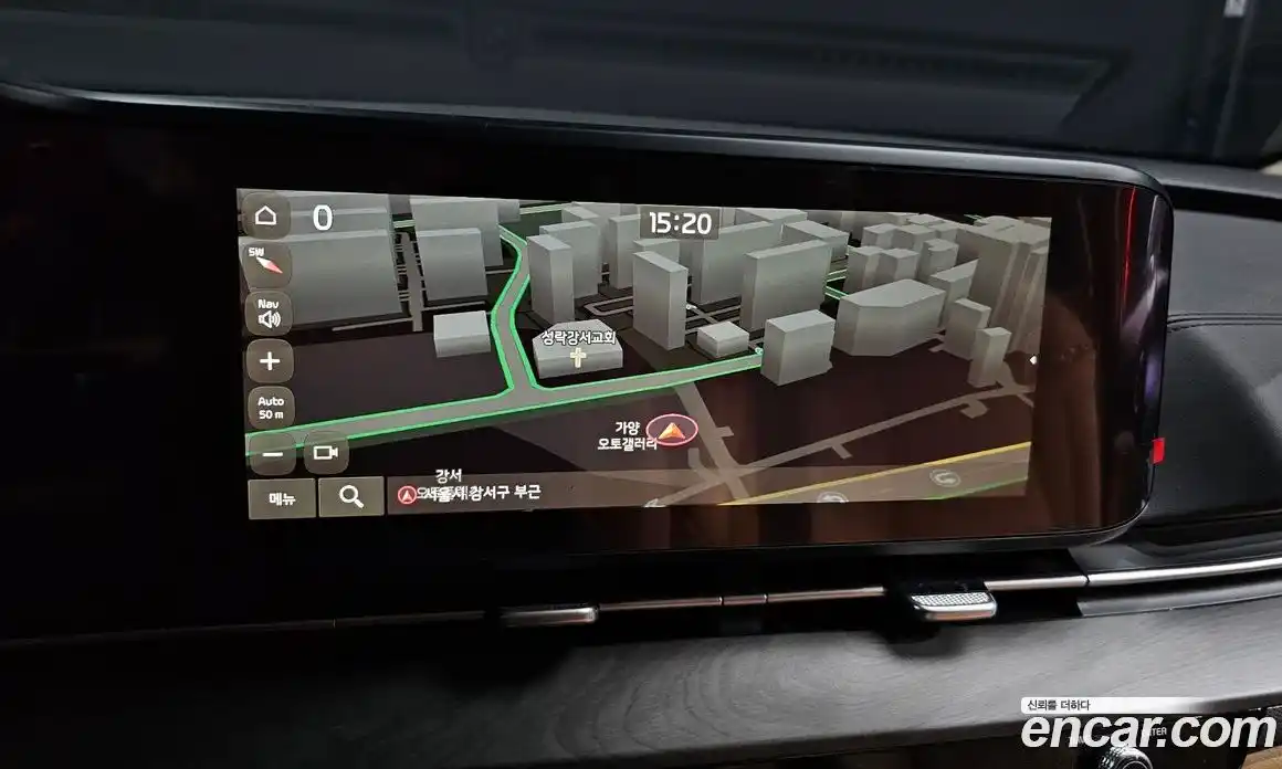 Kia Canival 2023 2.2 Автомат в Москве № 888098, фото 14