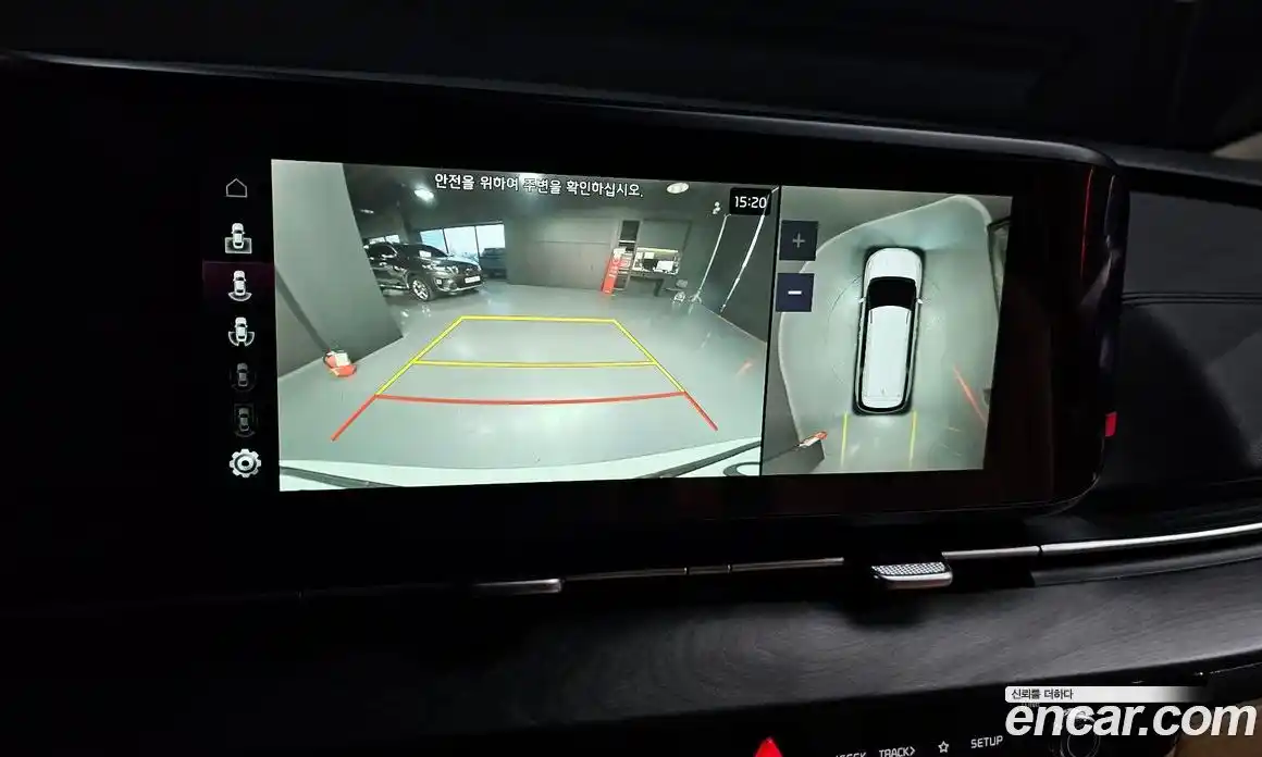 Kia Canival 2023 2.2 Автомат в Москве № 888098, фото 15