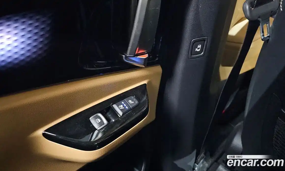 Kia Canival 2023 2.2 Автомат в Москве № 888098, фото 19